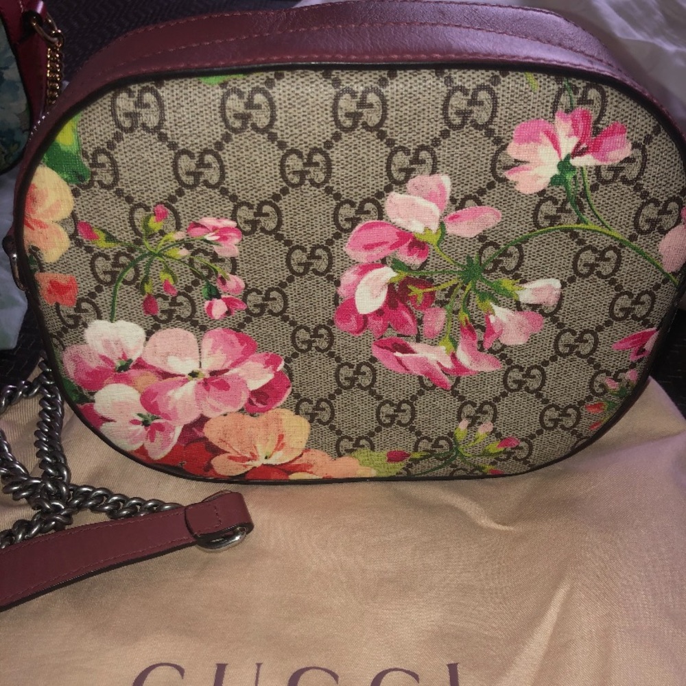 Gucci bloom crossbody